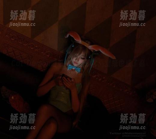 Cat Demon喵崽的妹控日常：壁纸也成了必须品